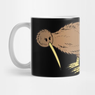 Kiwi Fruit Butt Mug